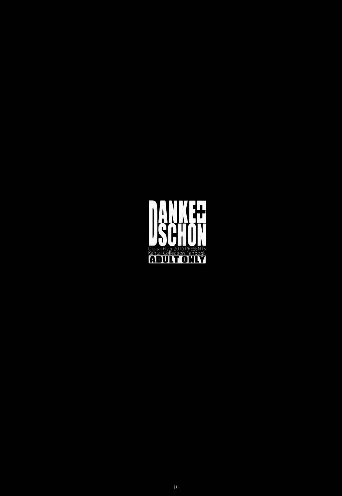 DANKE+SCHON - DANKE+SCHON trang 2