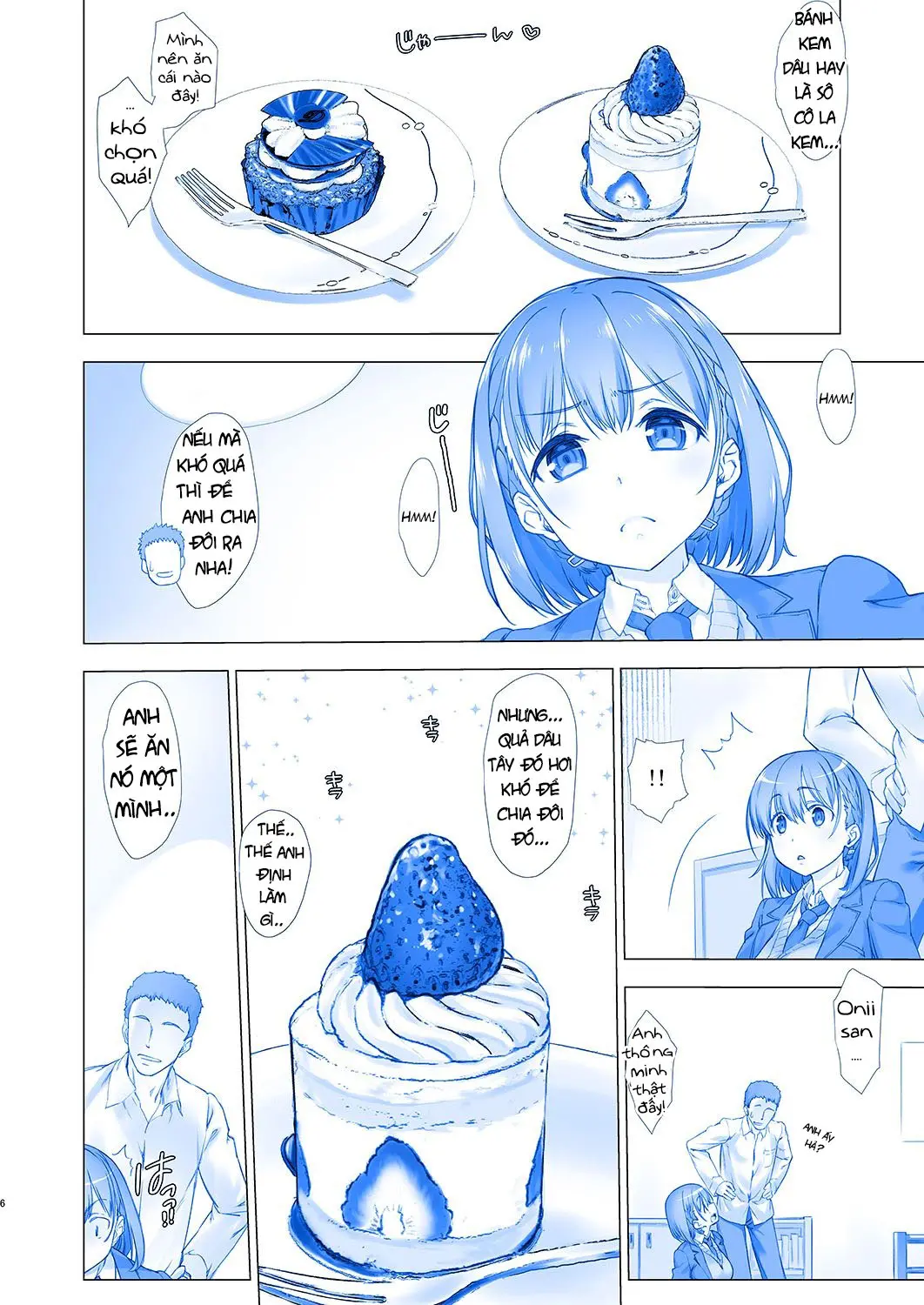 Shuumatsu no Tawawa - Tawawa on Weekend - Shuumatsu no Tawawa - Tawawa on Weekend trang 5