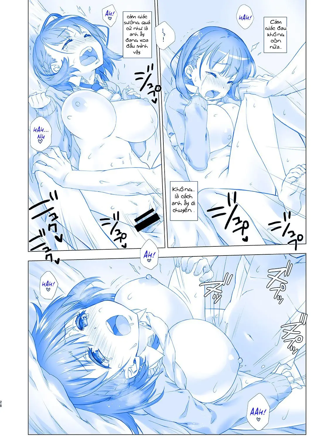 Shuumatsu no Tawawa - Tawawa on Weekend - Shuumatsu no Tawawa - Tawawa on Weekend trang 27