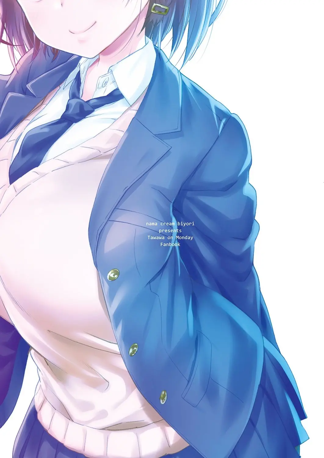 Shuumatsu no Tawawa - Tawawa on Weekend - Shuumatsu no Tawawa - Tawawa on Weekend trang 34