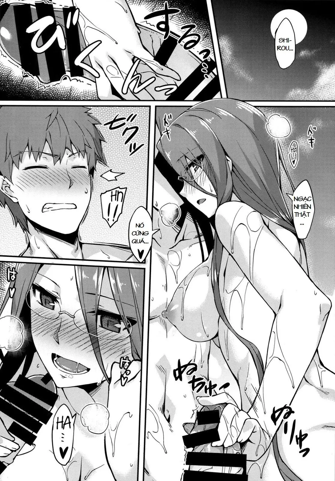 Rider-san to Onsen Yado. + After Story | Hot Spring Inn With Rider-san. + After Story - Rider-san to Onsen Yado. + After Story | Hot Spring Inn With Rider-san. + After Story trang 9