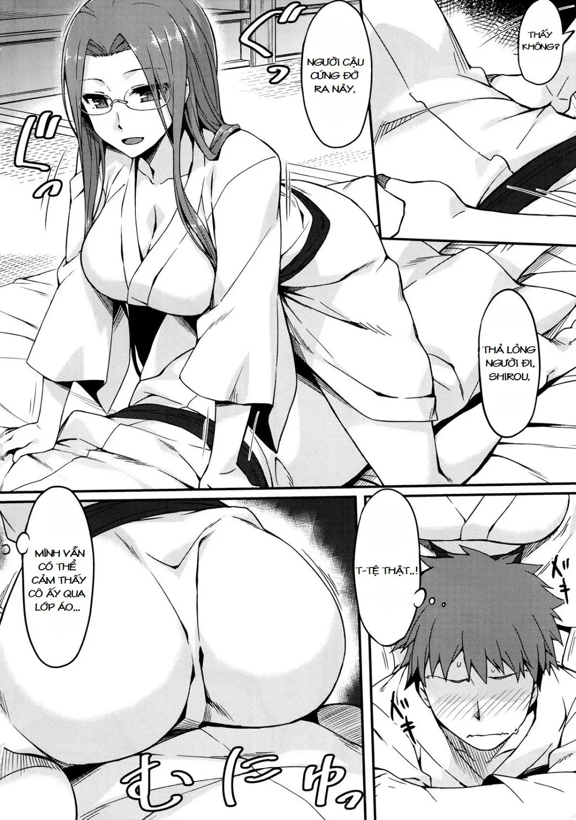 Rider-san to Onsen Yado. + After Story | Hot Spring Inn With Rider-san. + After Story - Rider-san to Onsen Yado. + After Story | Hot Spring Inn With Rider-san. + After Story trang 25