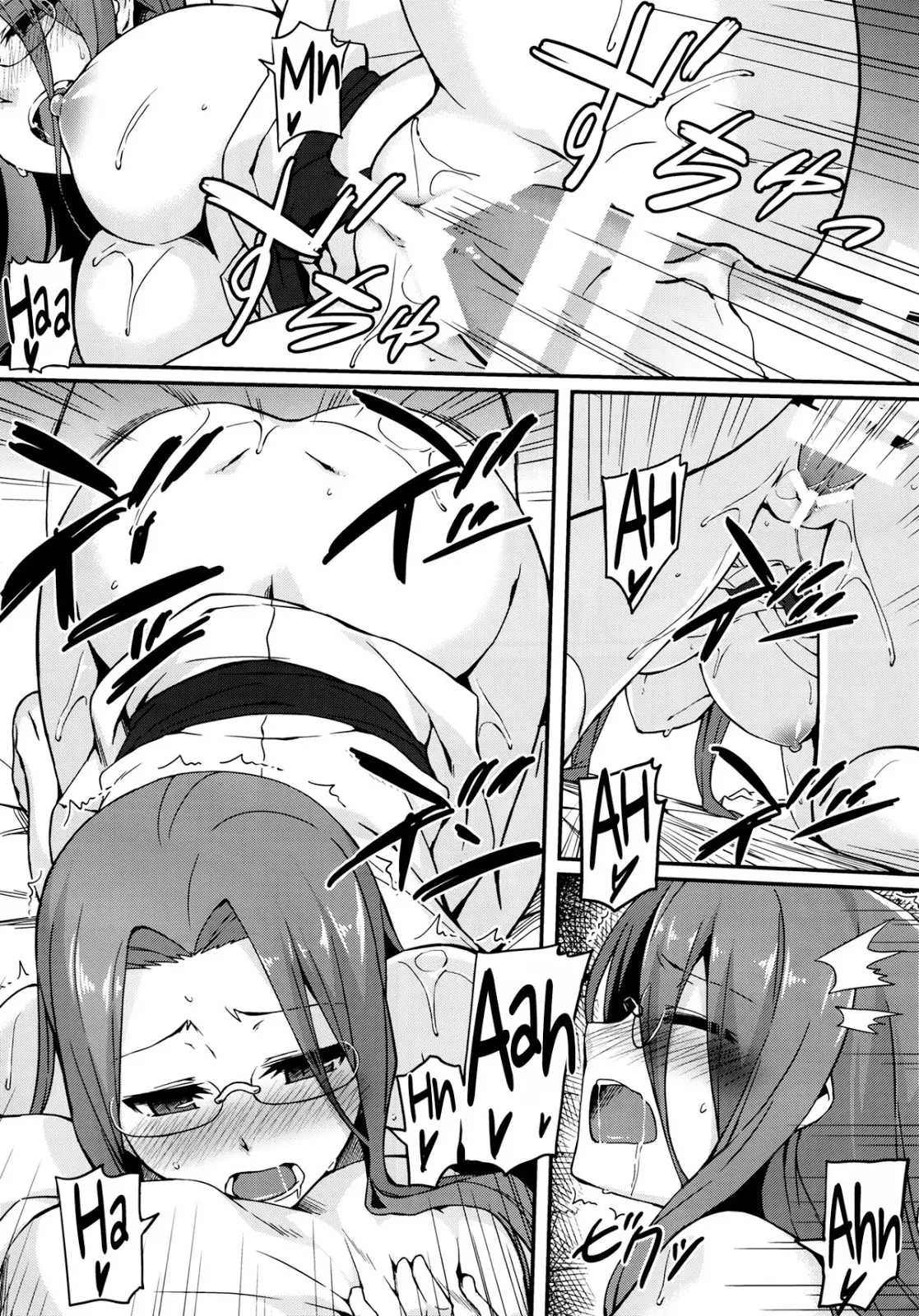 Rider-san to Onsen Yado. + After Story | Hot Spring Inn With Rider-san. + After Story - Rider-san to Onsen Yado. + After Story | Hot Spring Inn With Rider-san. + After Story trang 35