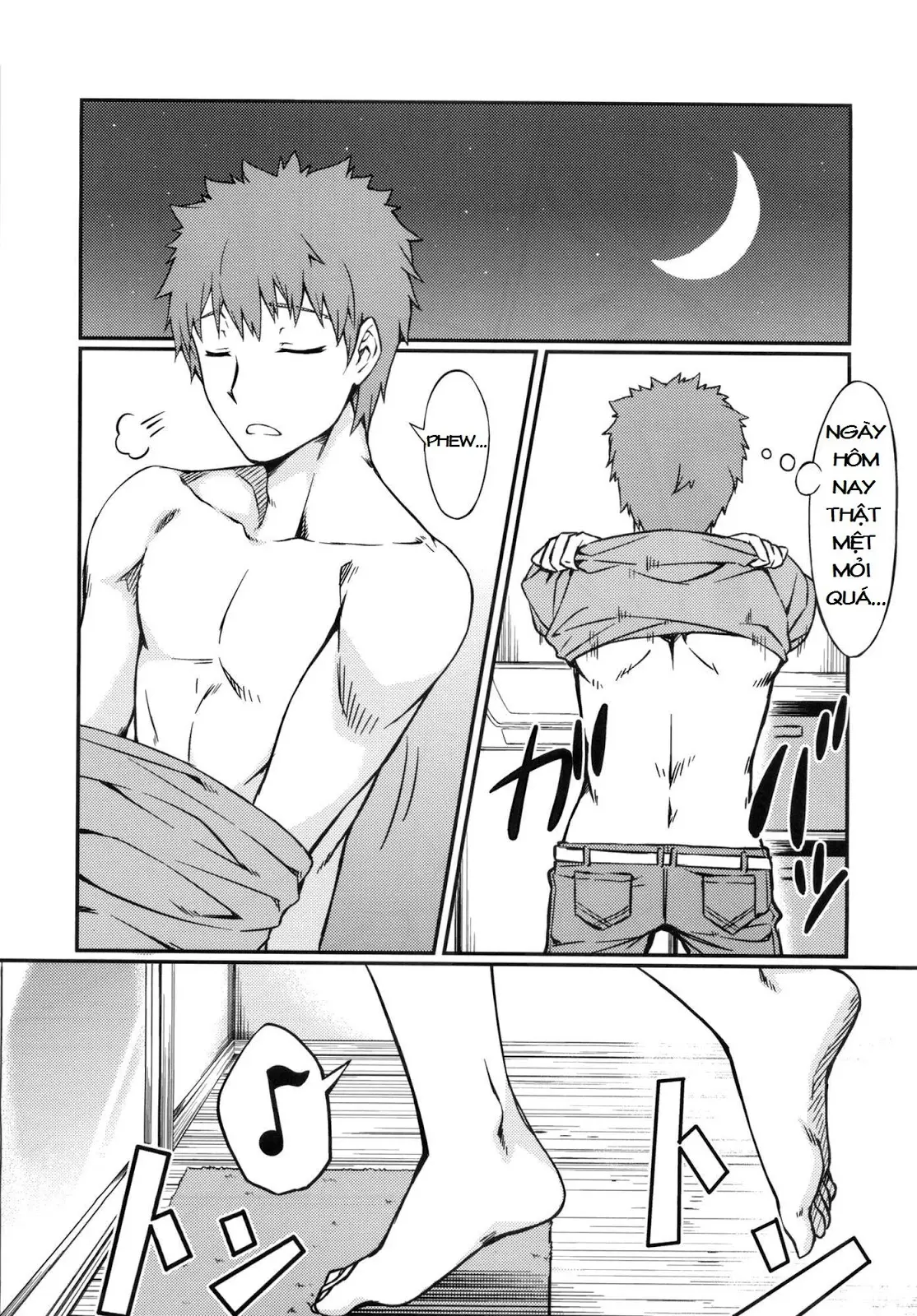 Rider-san to Ofuro. - Rider-san to Ofuro. trang 4