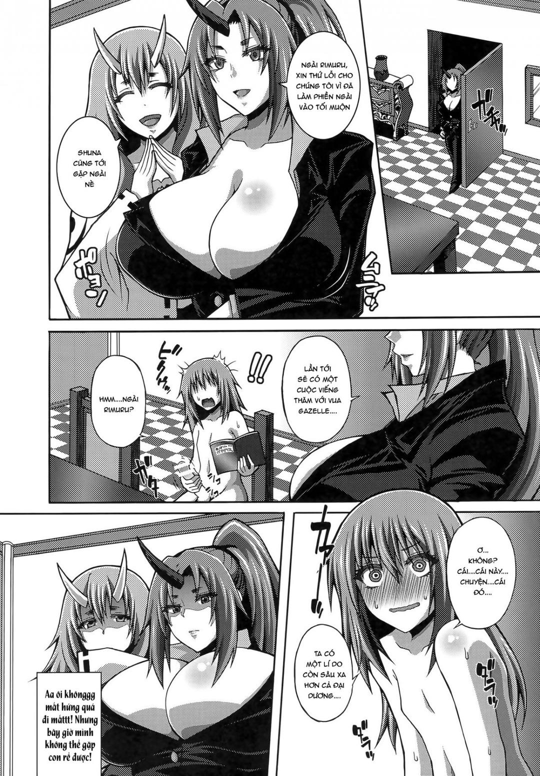 Tensei Harem Nikki - Ch. 1 trang 5