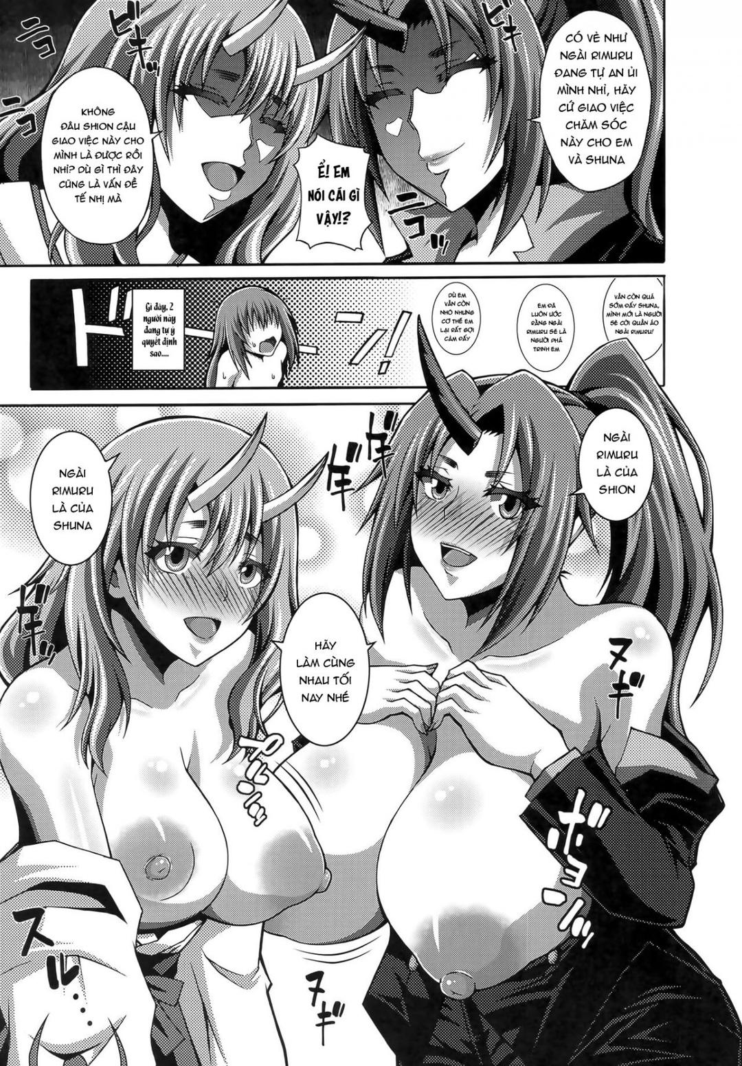 Tensei Harem Nikki - Ch. 1 trang 6