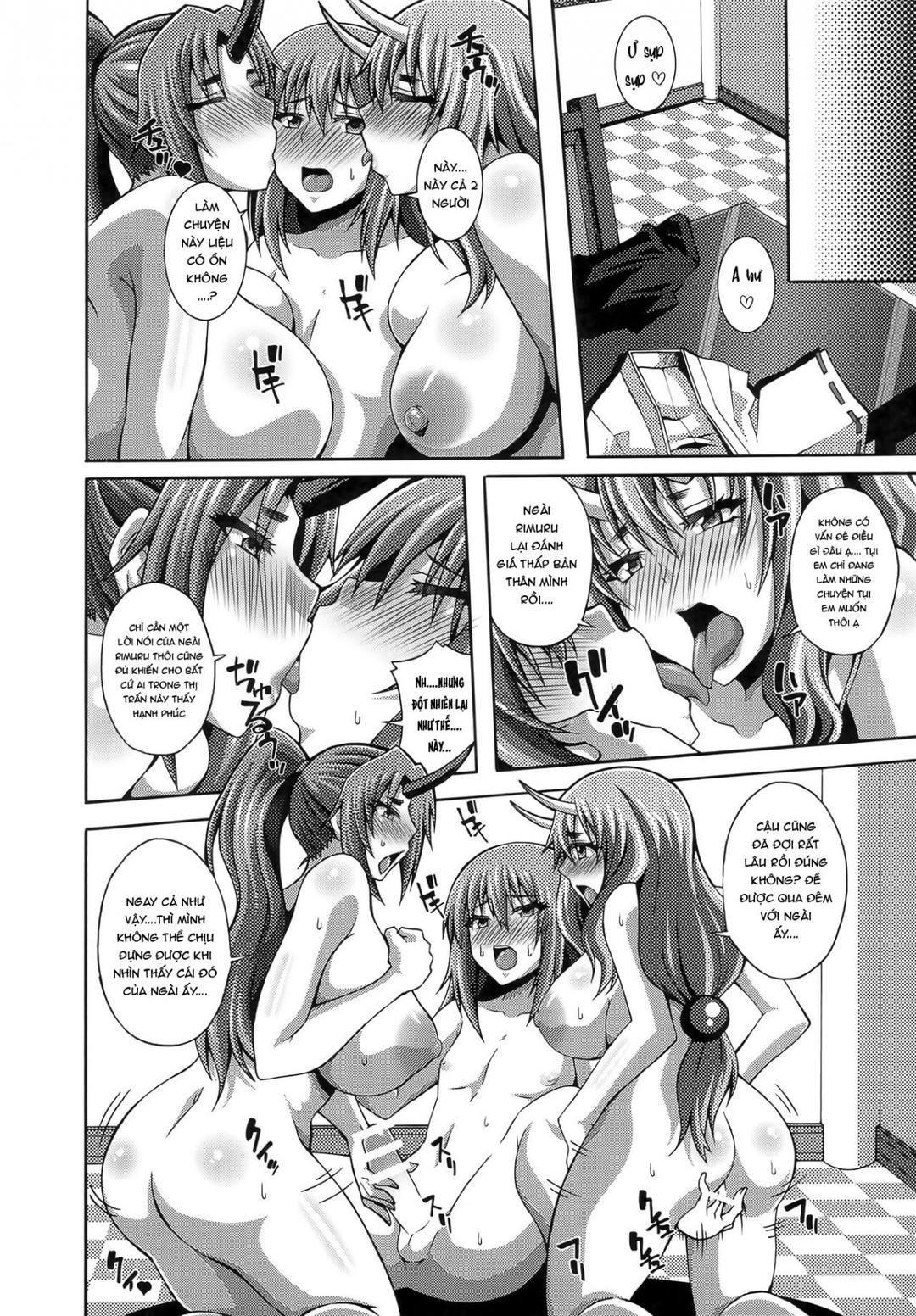 Tensei Harem Nikki - Ch. 1 trang 7