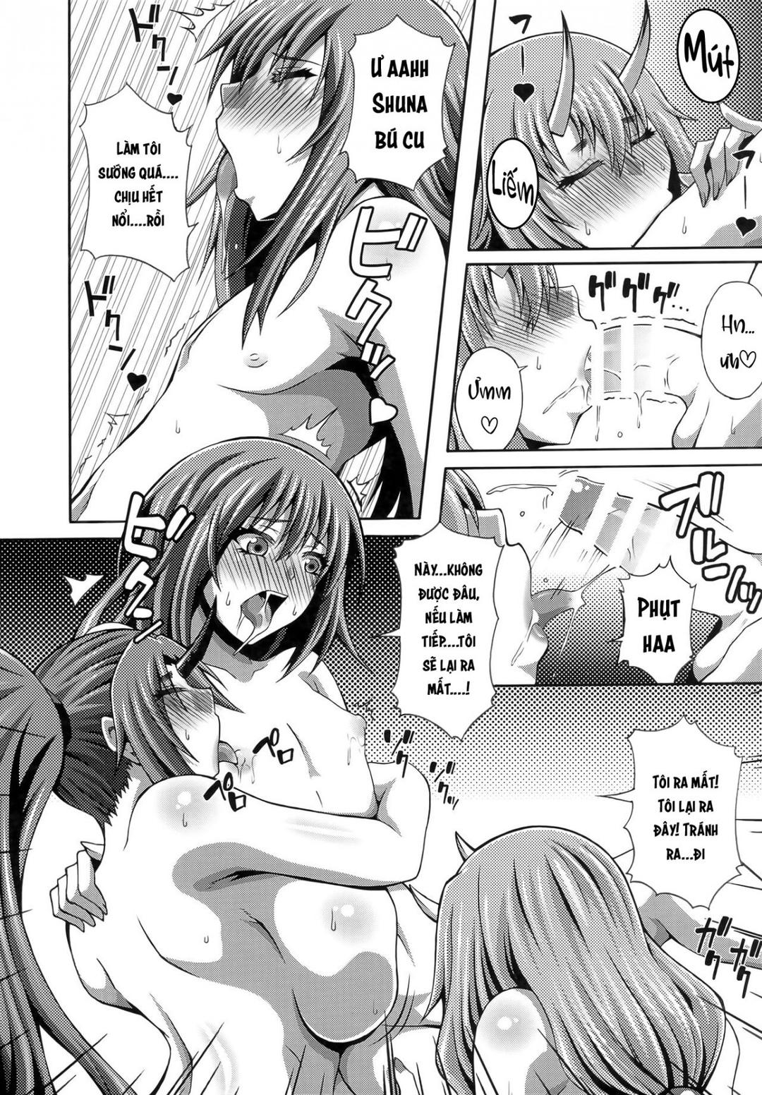Tensei Harem Nikki - Ch. 1 trang 9