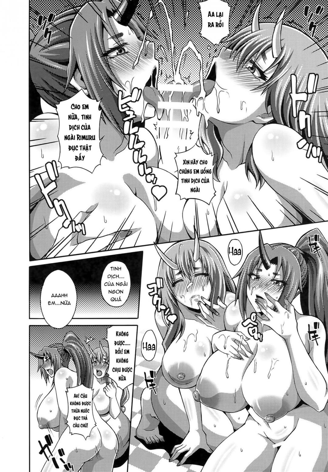 Tensei Harem Nikki - Ch. 1 trang 11