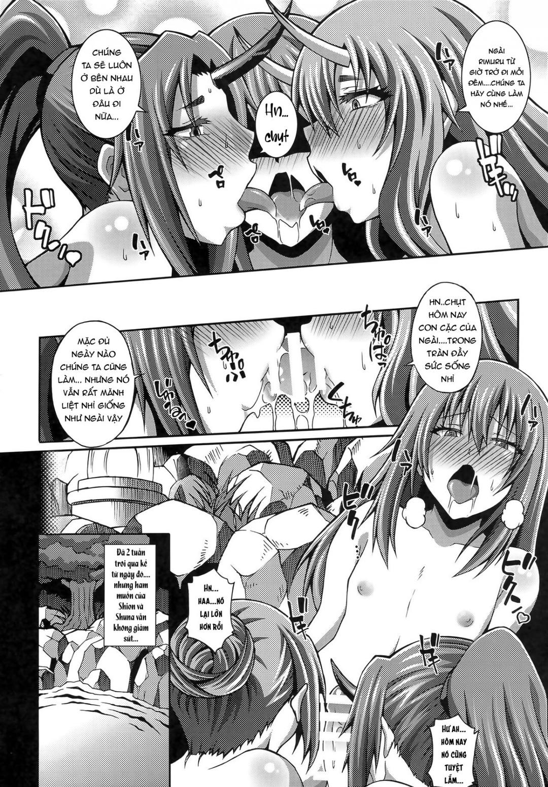 Tensei Harem Nikki - Ch. 1 trang 17