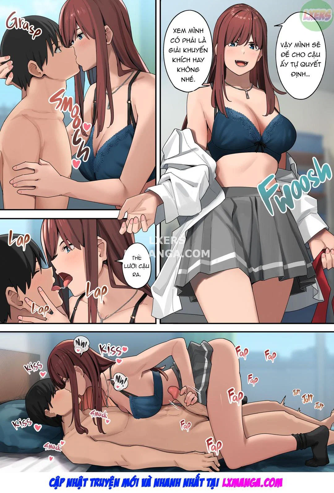 Kẻ thua cuộc (chiến thắng) lớn nhất - Oneshot trang 50