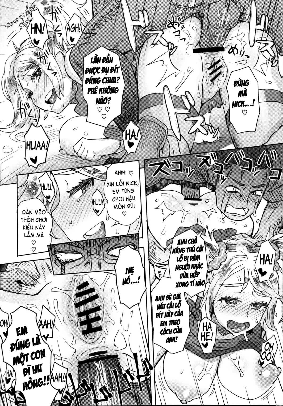 LOLLIPOP of THE DEAD - LOLLIPOP of THE DEAD trang 18