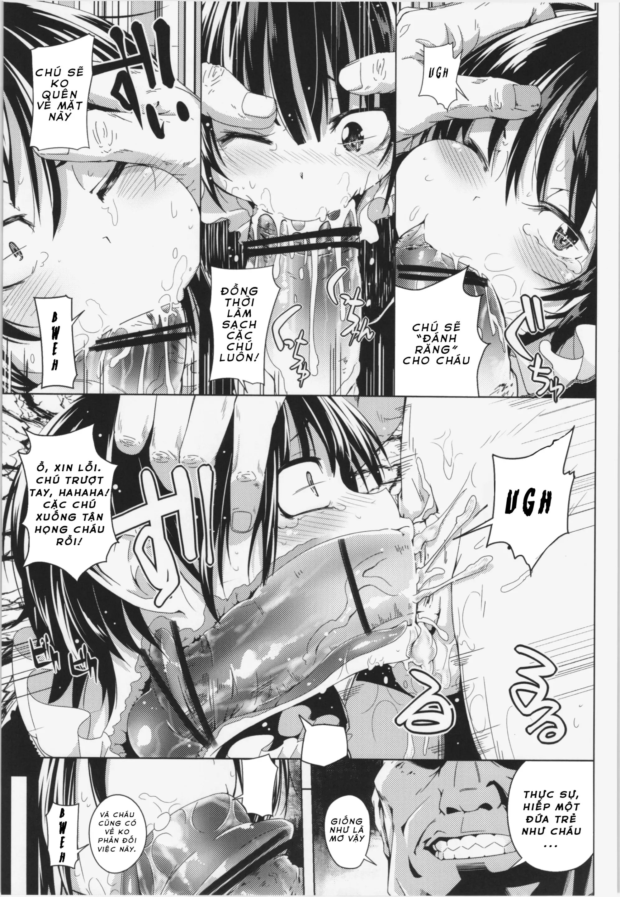 Okuchi no Koibito - Okuchi no Koibito trang 7