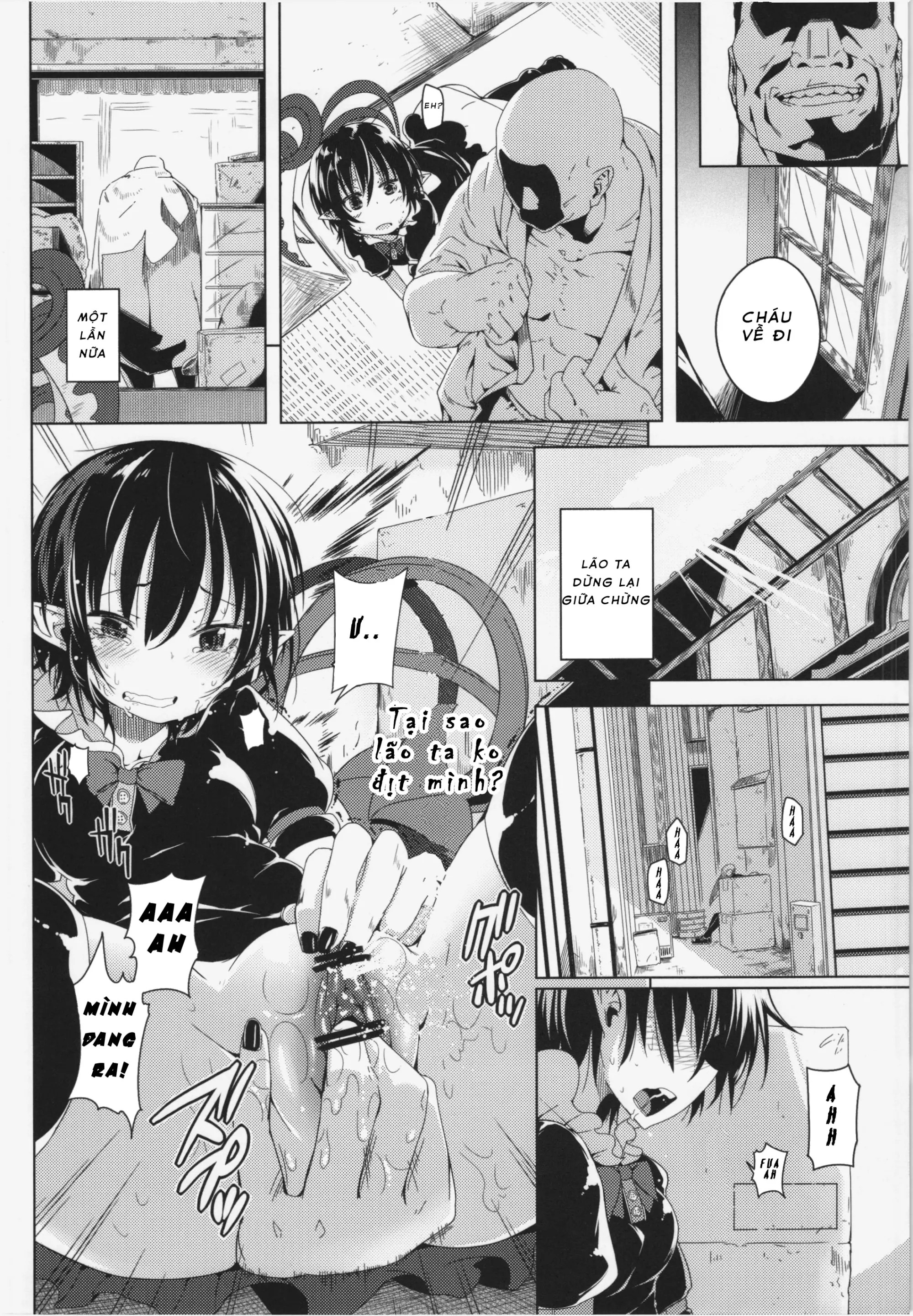 Okuchi no Koibito - Okuchi no Koibito trang 10