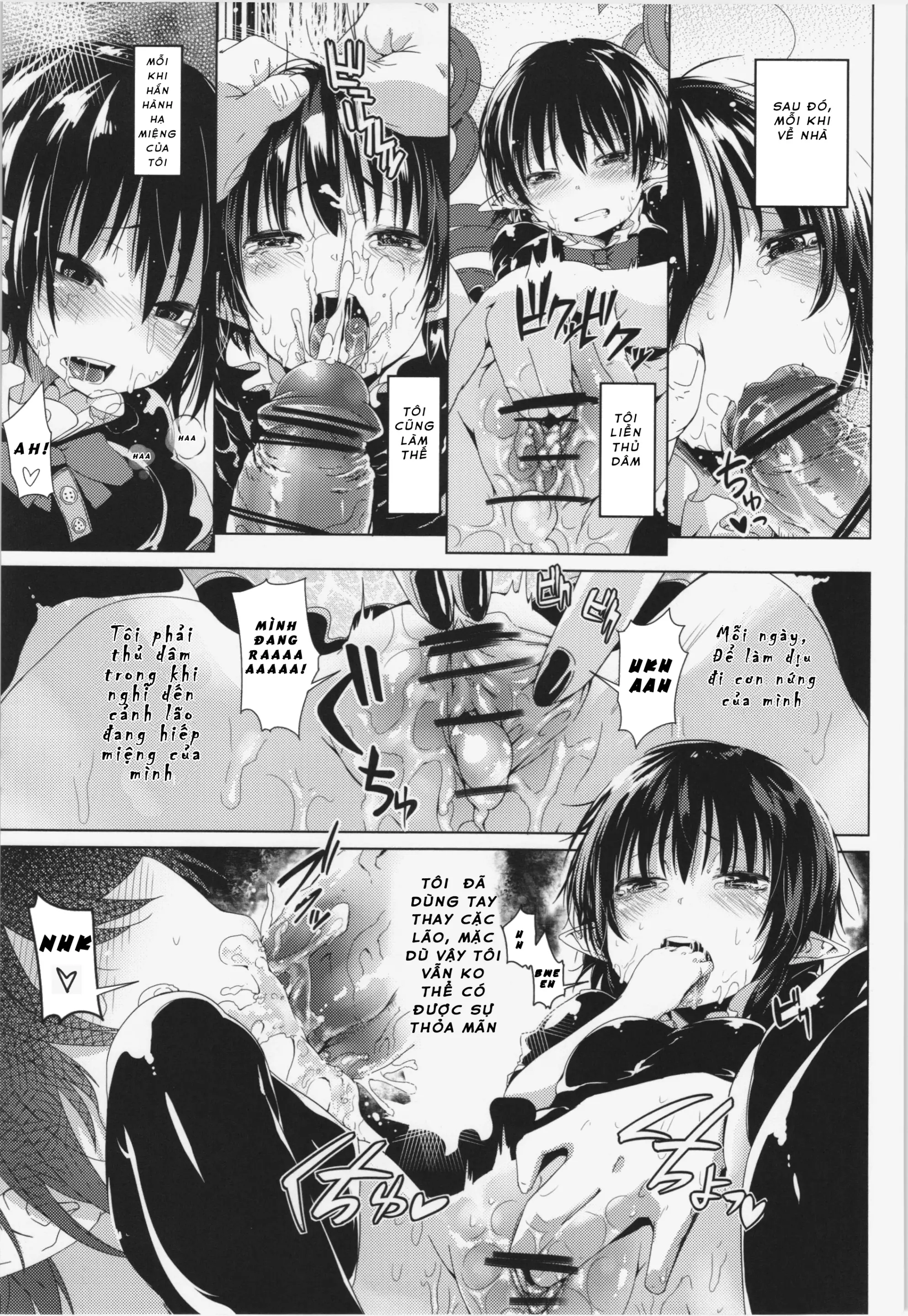 Okuchi no Koibito - Okuchi no Koibito trang 11