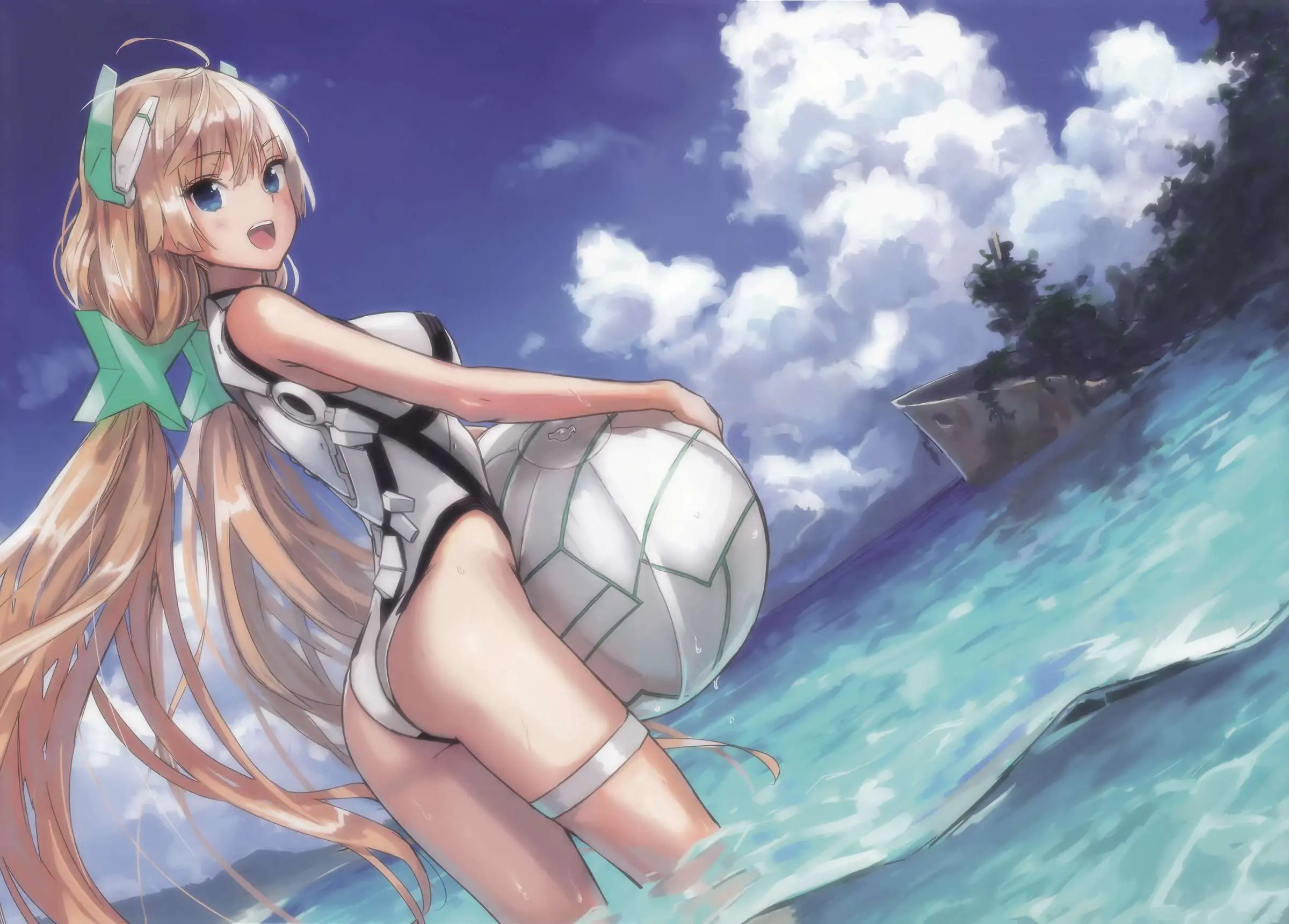 Angela-san no Oshiri ga Areba Koko wa Rakuen - Angela-san no Oshiri ga Areba Koko wa Rakuen trang 4