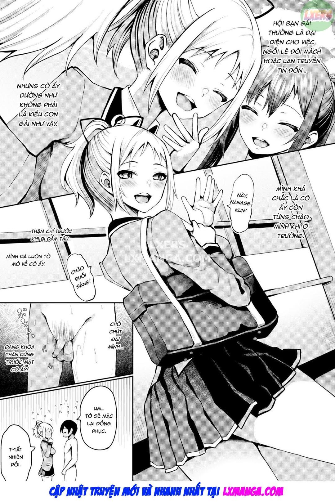 Lạc vào hoang đảo, nơi tôi có thể đụ bất cứ cô gái nào tôi muốn - Ch. 11 trang 7