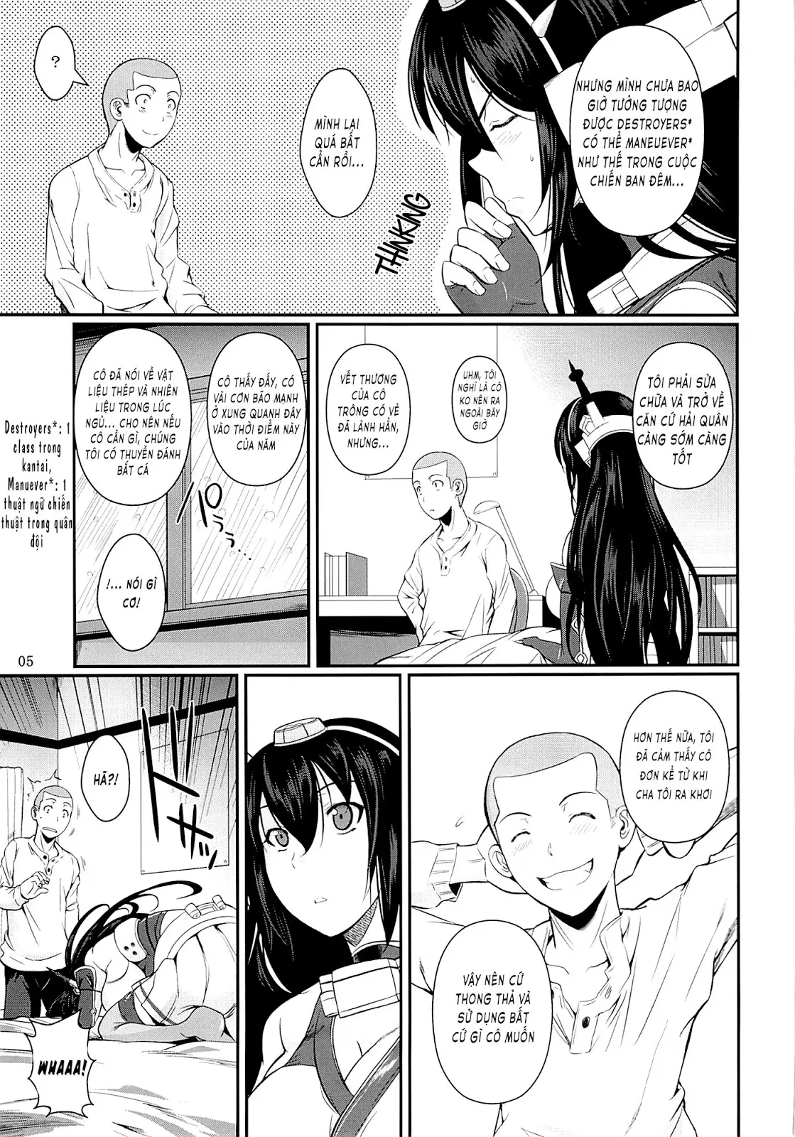 Nagato Drops - Nagato Drops trang 5