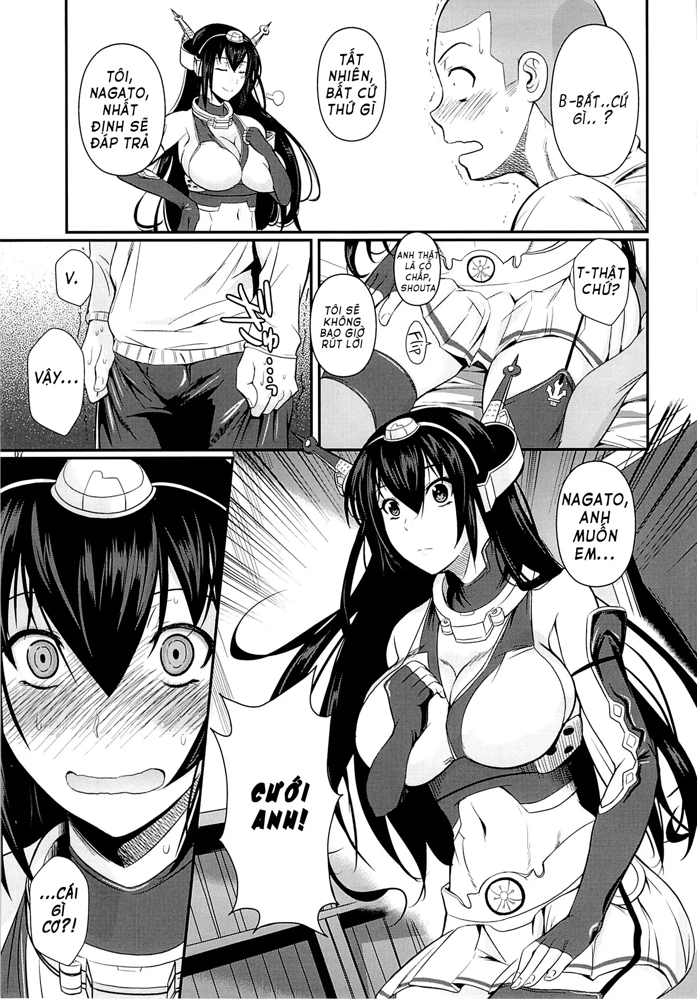 Nagato Drops - Nagato Drops trang 7