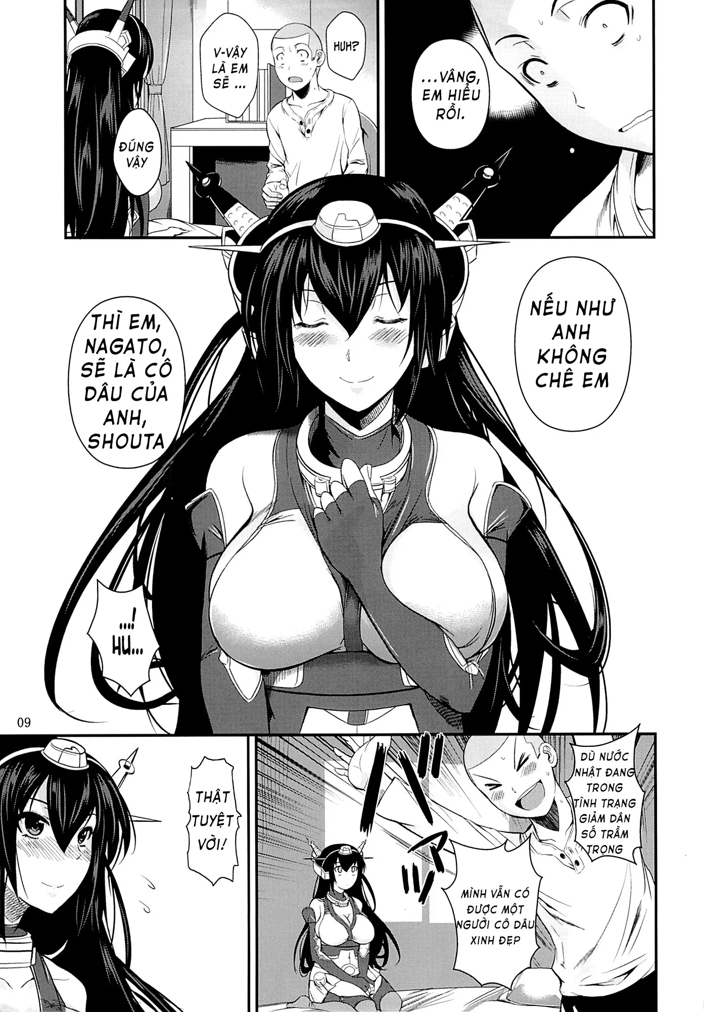 Nagato Drops - Nagato Drops trang 9
