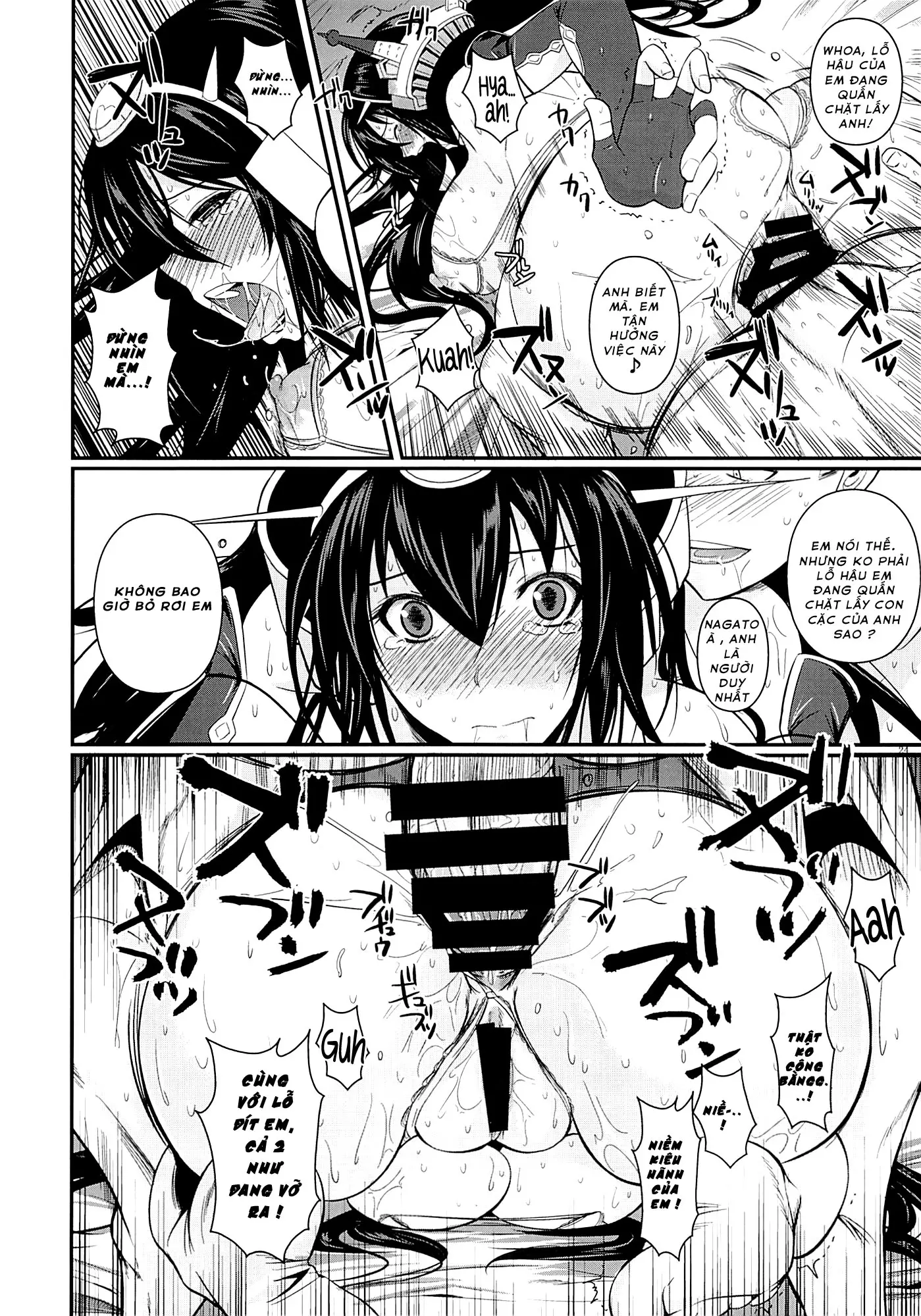 Nagato Drops - Nagato Drops trang 23