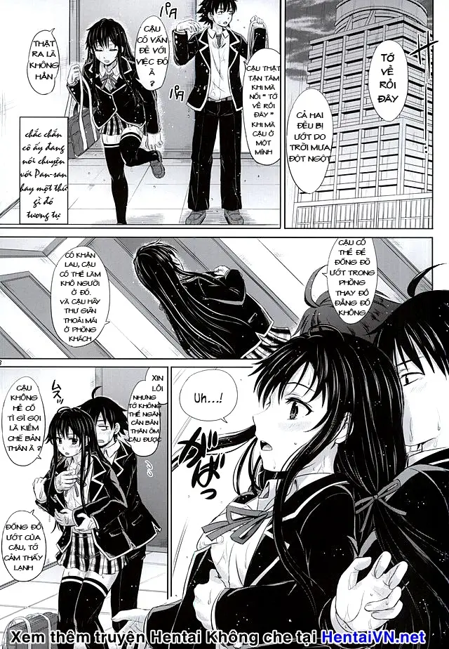 Sanrenkyuu wa Asa made Nama Yukinon. - Sanrenkyuu wa Asa made Nama Yukinon. trang 19