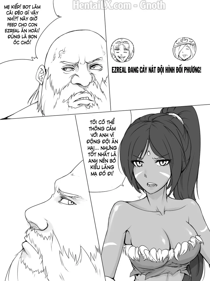 Gragas's Needlessly Large Rod - Gragas's Needlessly Large Rod trang 3