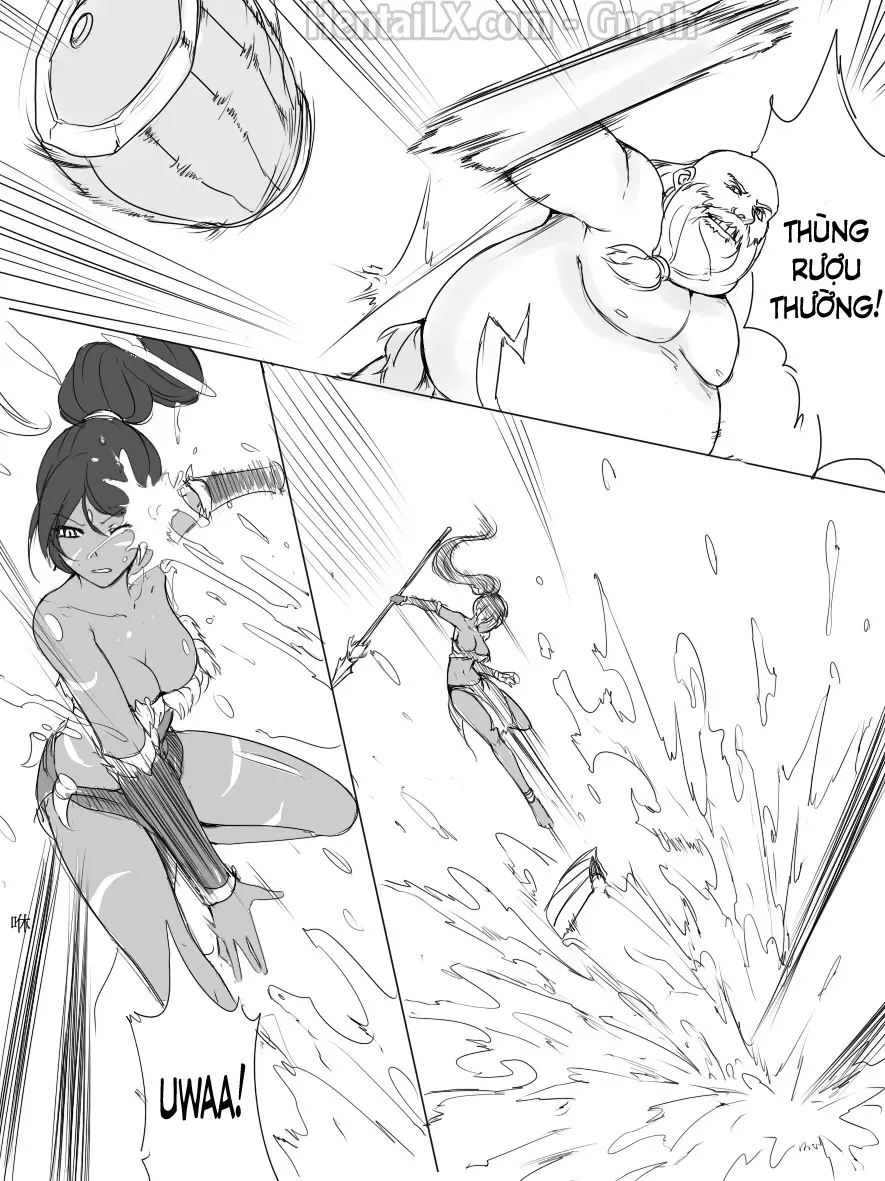 Gragas's Needlessly Large Rod - Gragas's Needlessly Large Rod trang 5