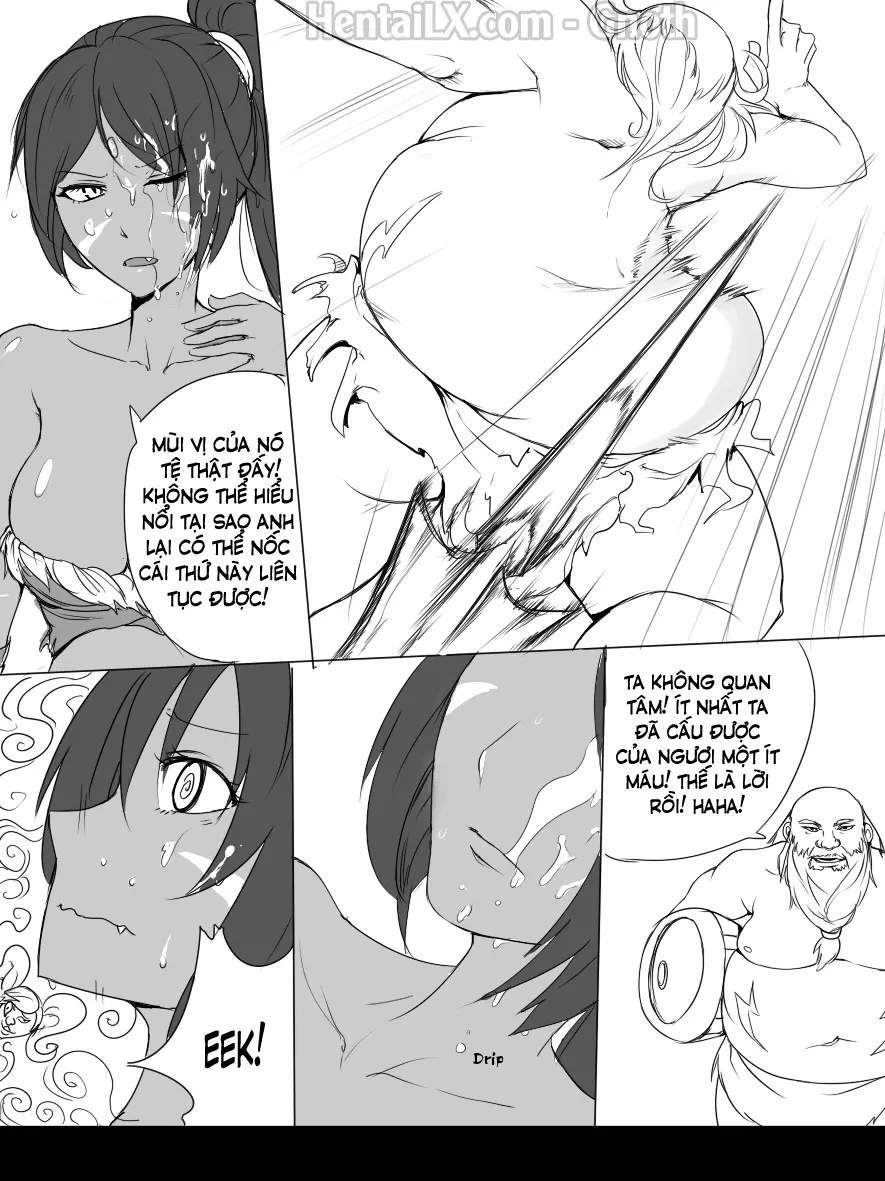 Gragas's Needlessly Large Rod - Gragas's Needlessly Large Rod trang 6