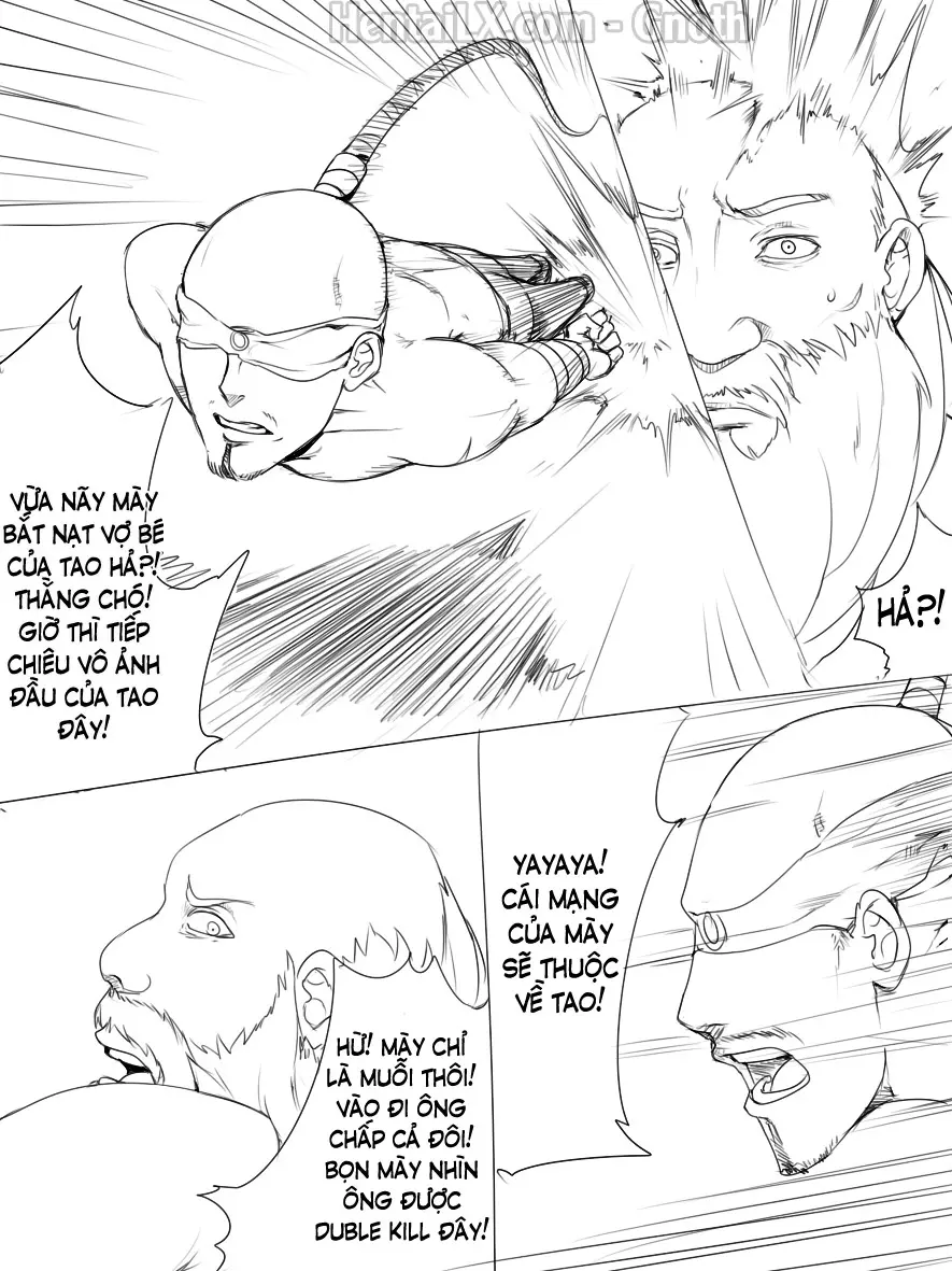 Gragas's Needlessly Large Rod - Gragas's Needlessly Large Rod trang 21