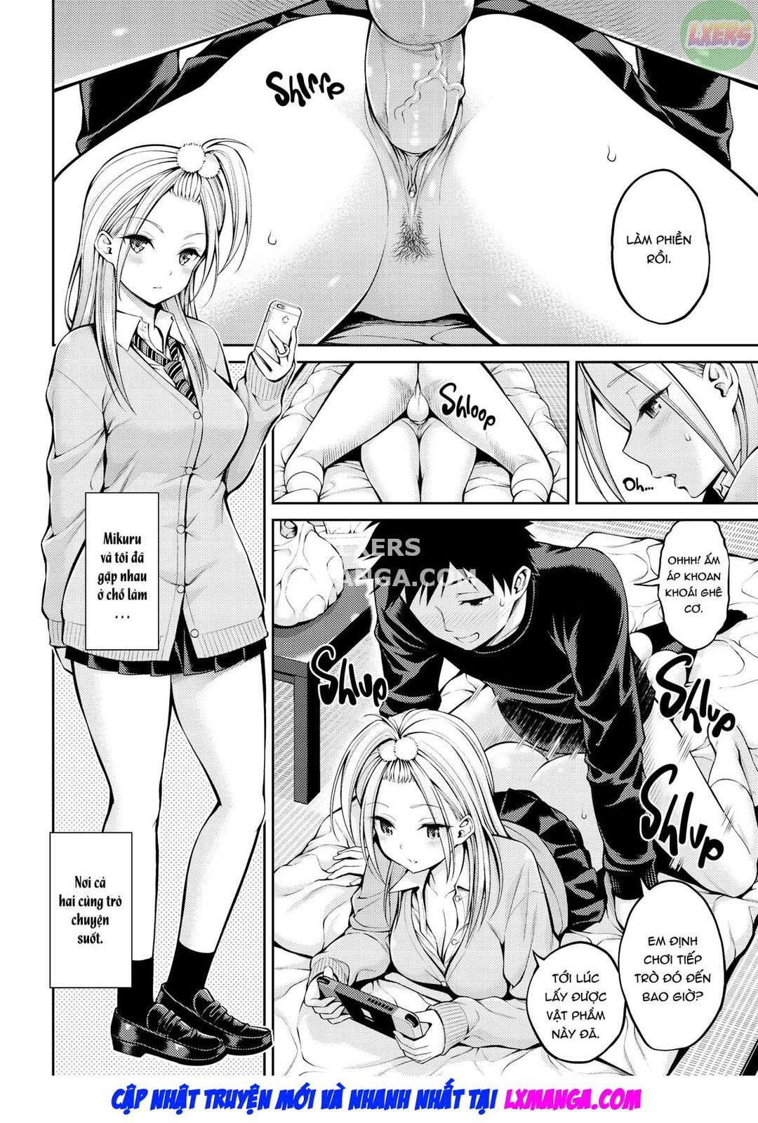 Sướng nhất trong những điều sướng - Ch. 4 - Sex Friend trang 3