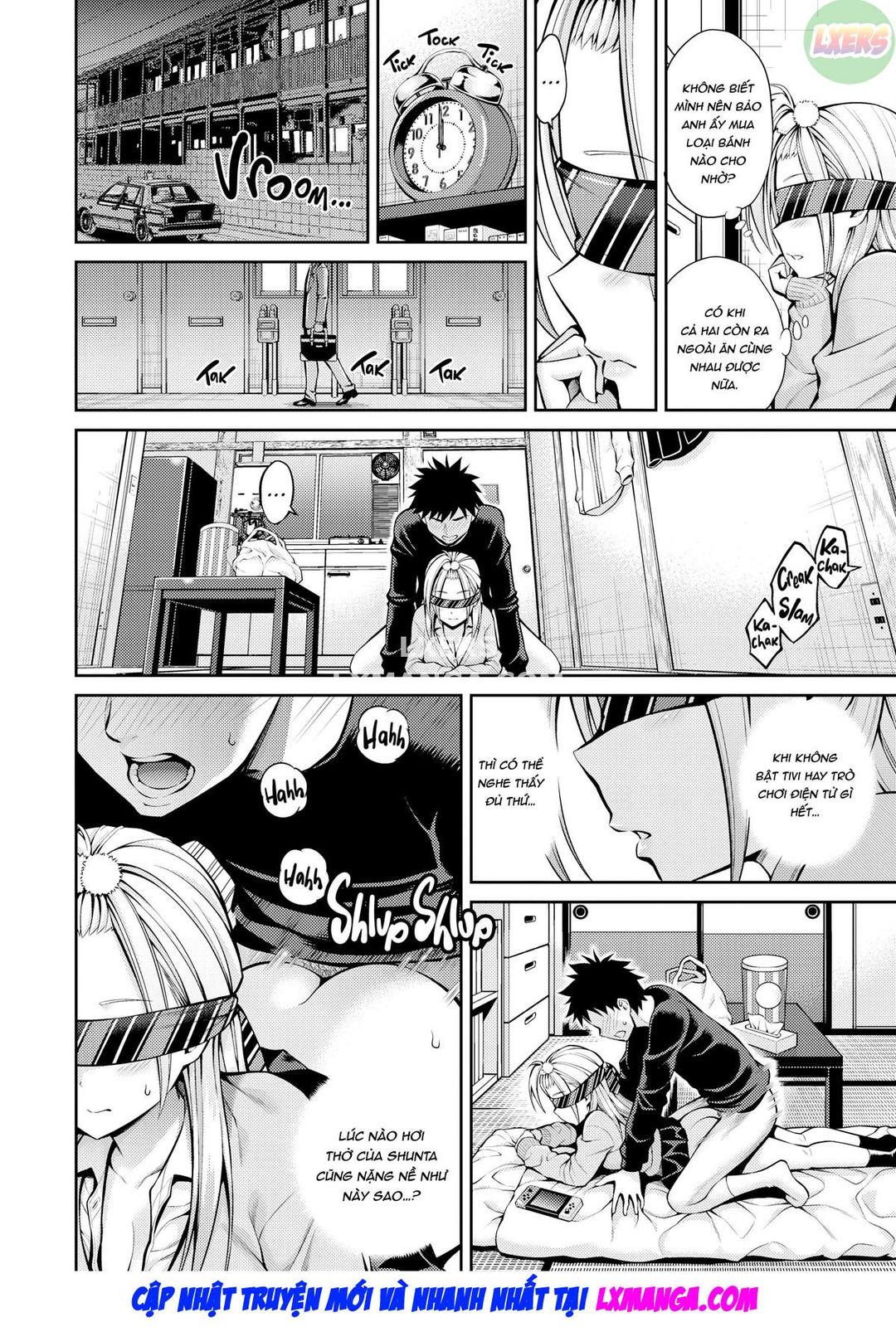 Sướng nhất trong những điều sướng - Ch. 4 - Sex Friend trang 7