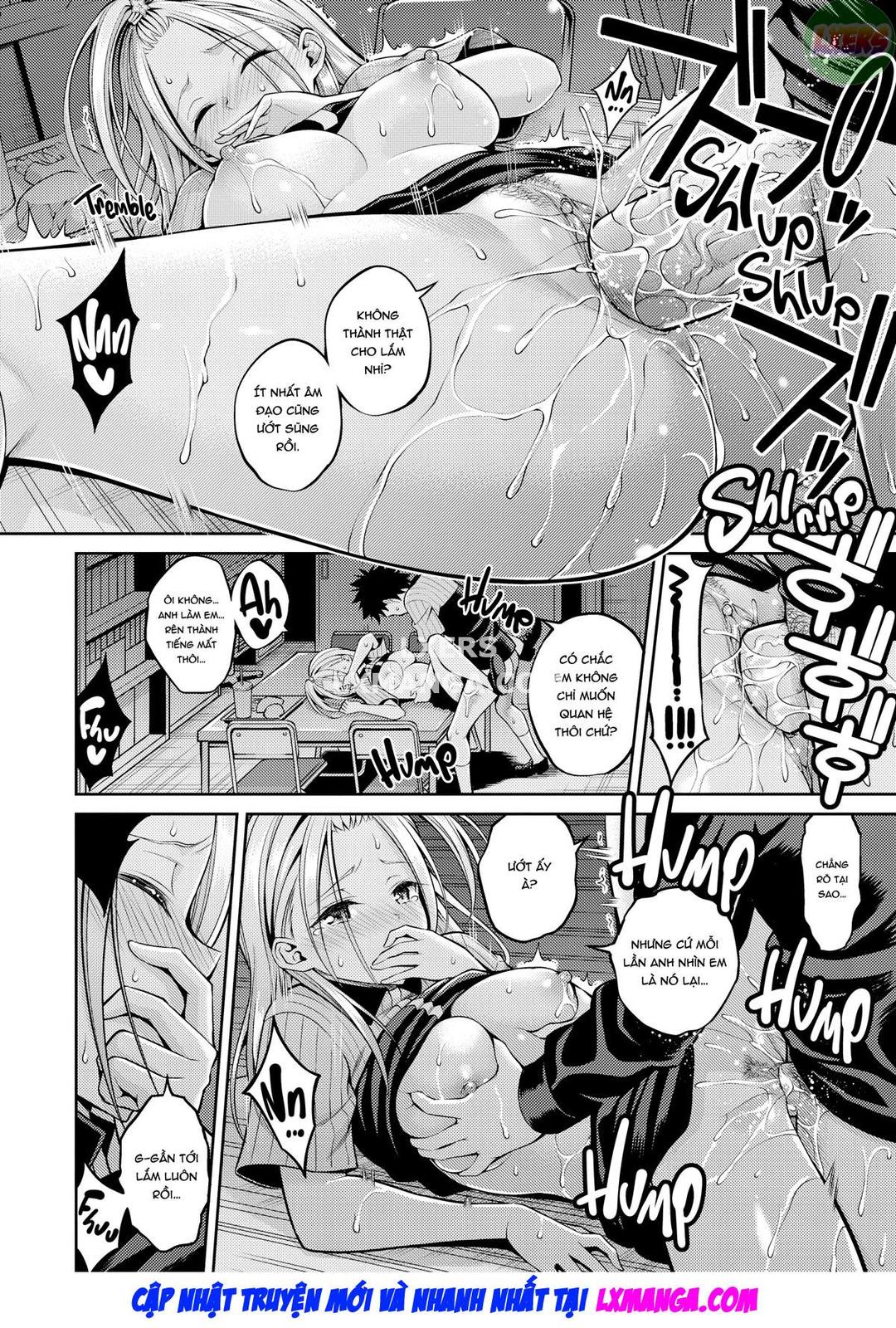 Sướng nhất trong những điều sướng - Ch. 4 - Sex Friend trang 19