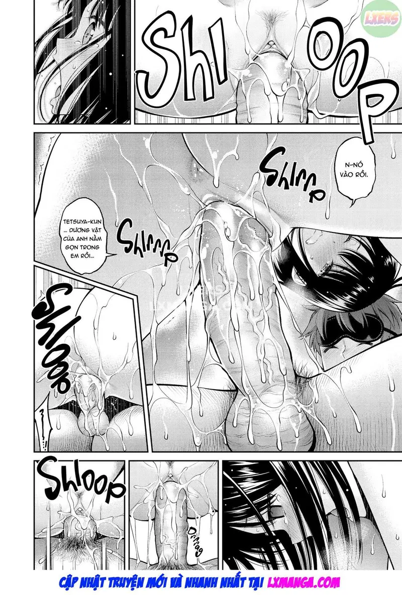 Sướng nhất trong những điều sướng - Ch. 7 - First Experience trang 15