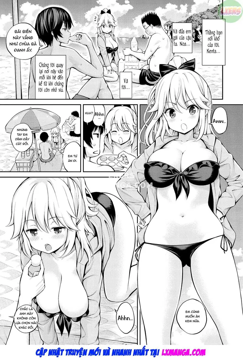 Sướng nhất trong những điều sướng - Ch. 9 - Secret trang 2