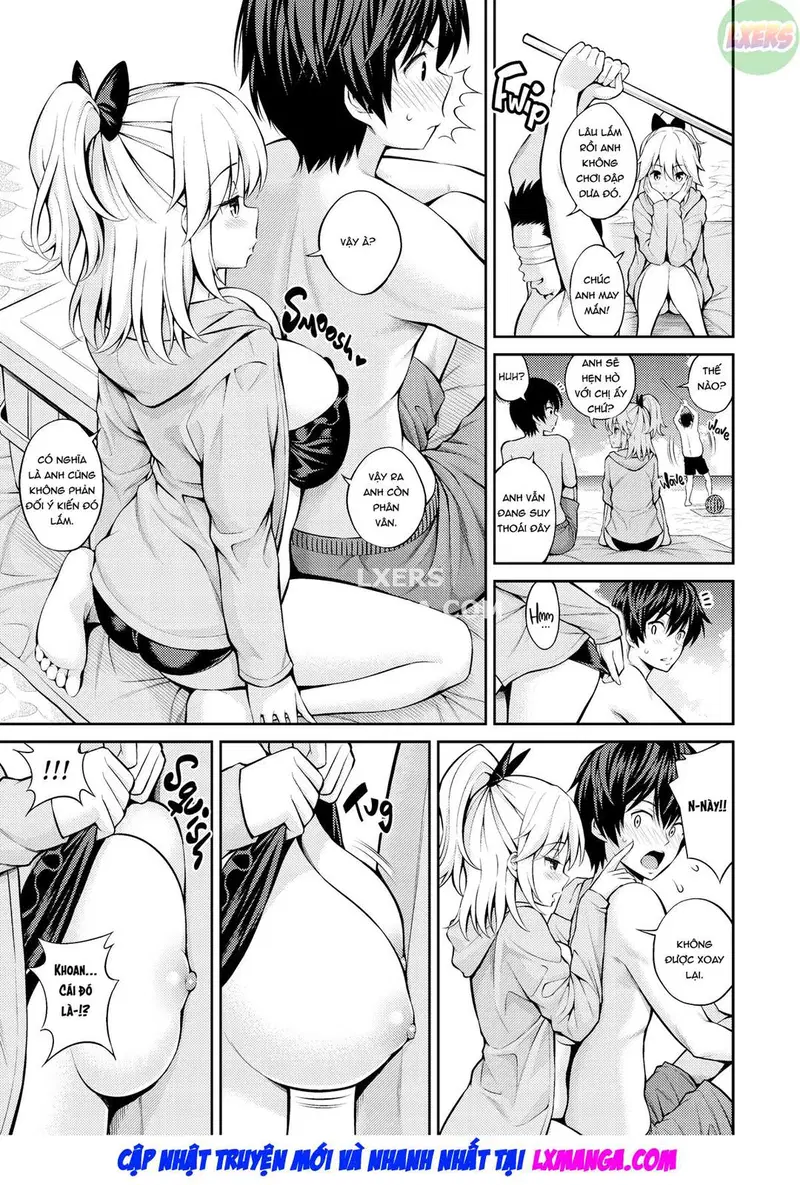 Sướng nhất trong những điều sướng - Ch. 9 - Secret trang 6