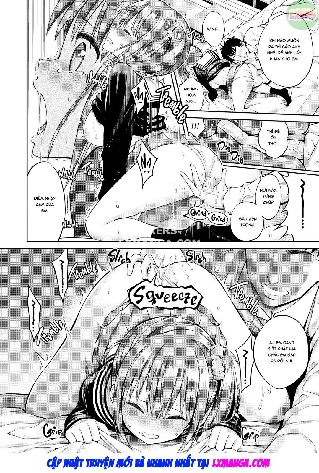 Sướng nhất trong những điều sướng - Ch. 11 - Spoiled Little Baby trang 11