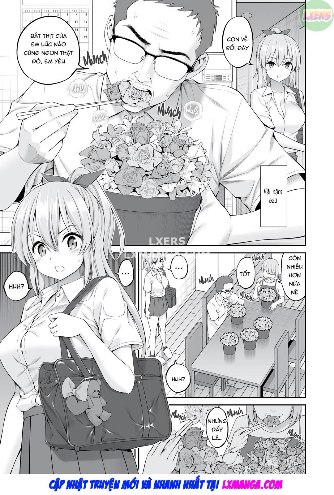 Sướng nhất trong những điều sướng - Ch. 15-END - Sister Development "I Can't Move My Body!! trang 4