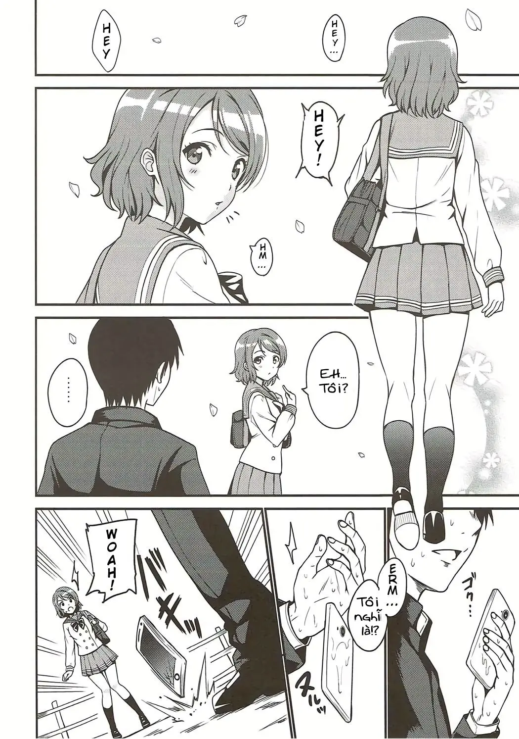 Seishun Yousoro - Seishun Yousoro trang 3