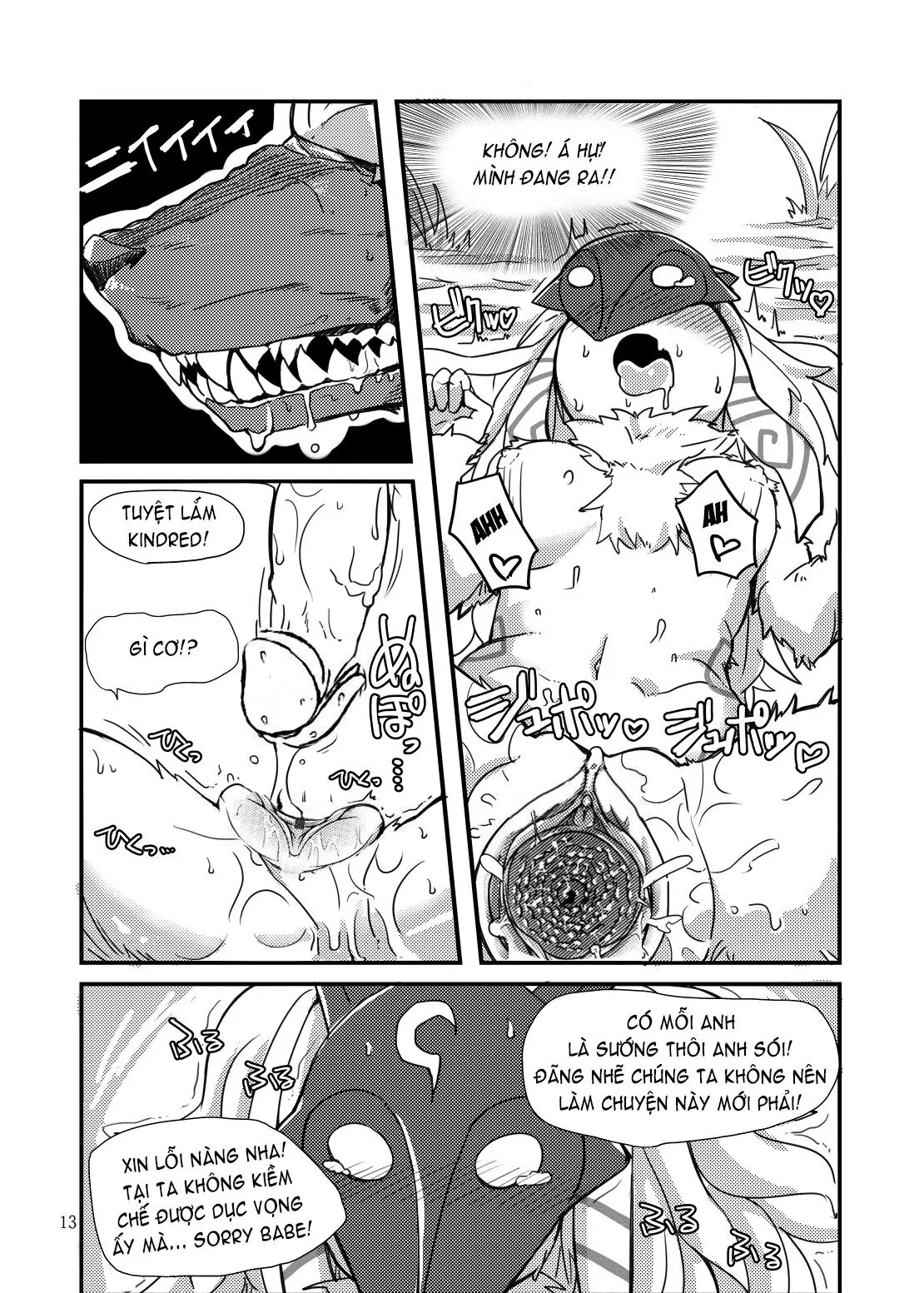 How does hunger feel? - How does hunger feel? trang 12