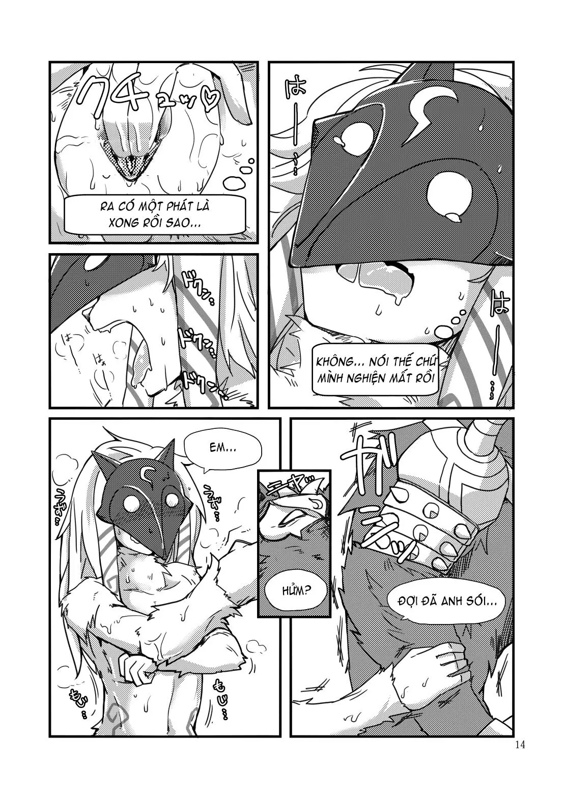 How does hunger feel? - How does hunger feel? trang 13