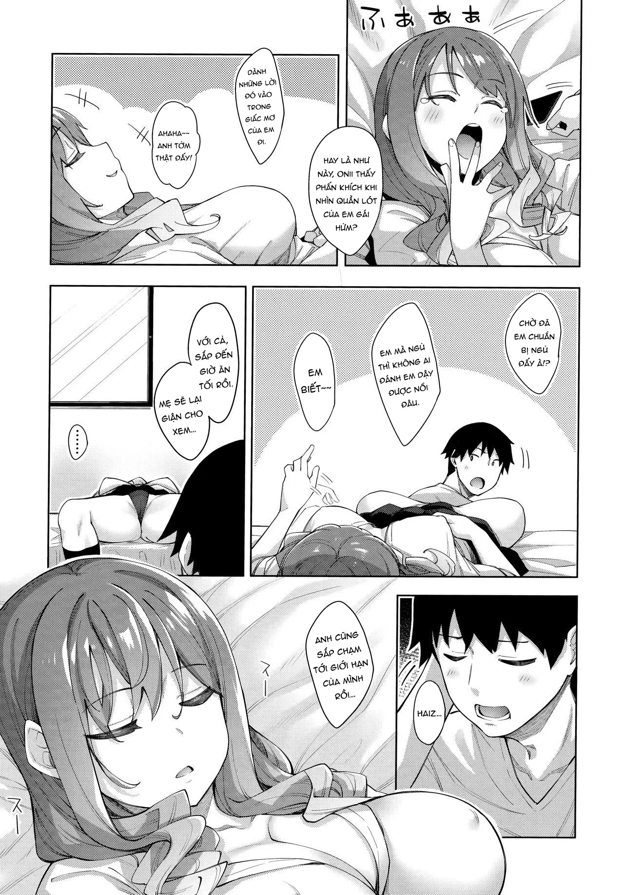 Aizome - Chap 1 trang 6