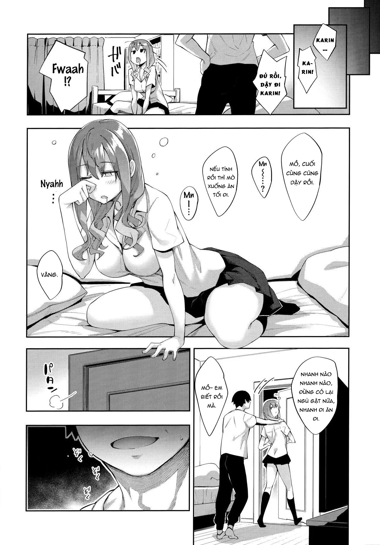 Aizome - Chap 1 trang 15