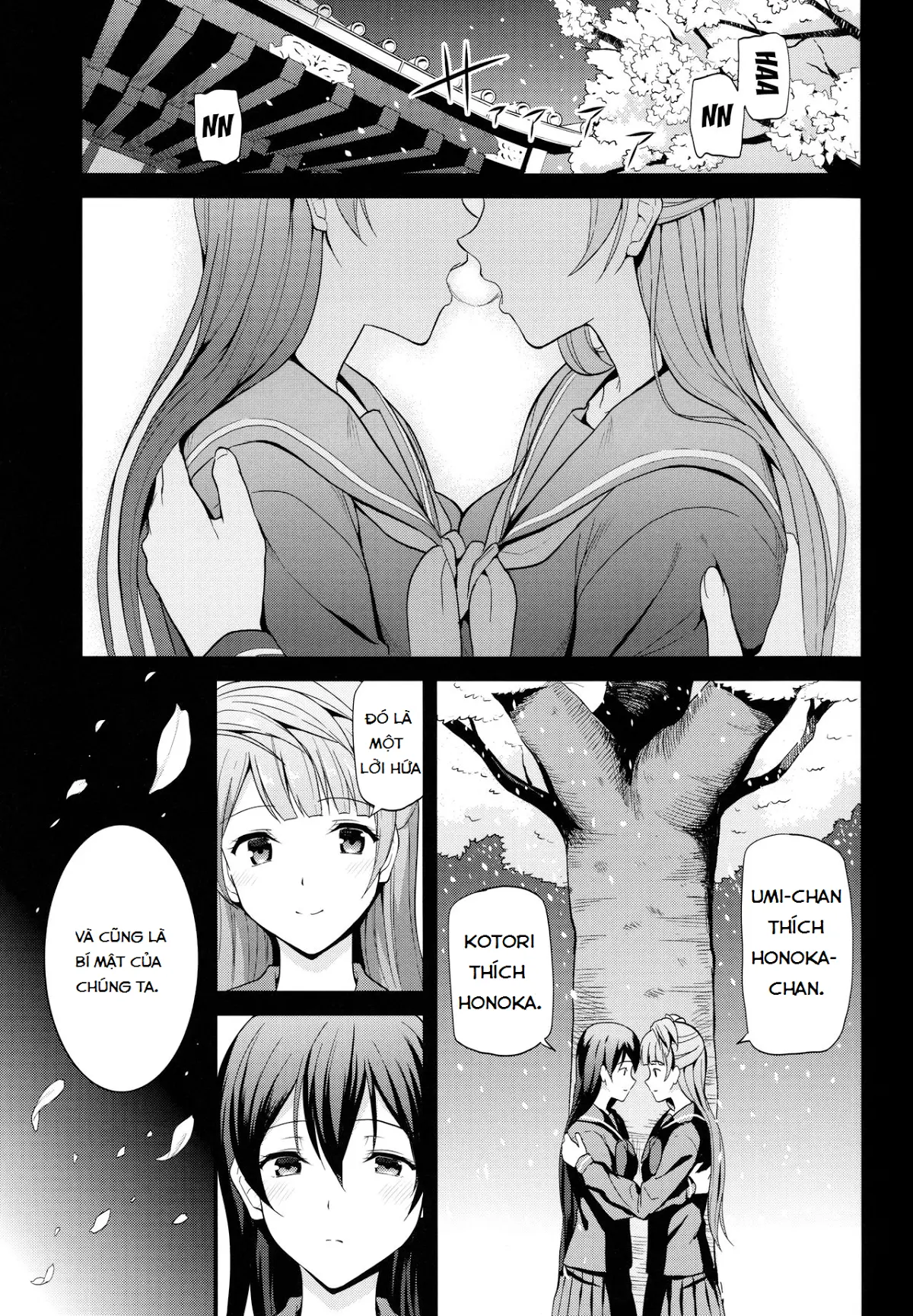 Yumemigusa nite Haru o Matsu - Yumemigusa nite Haru o Matsu trang 2