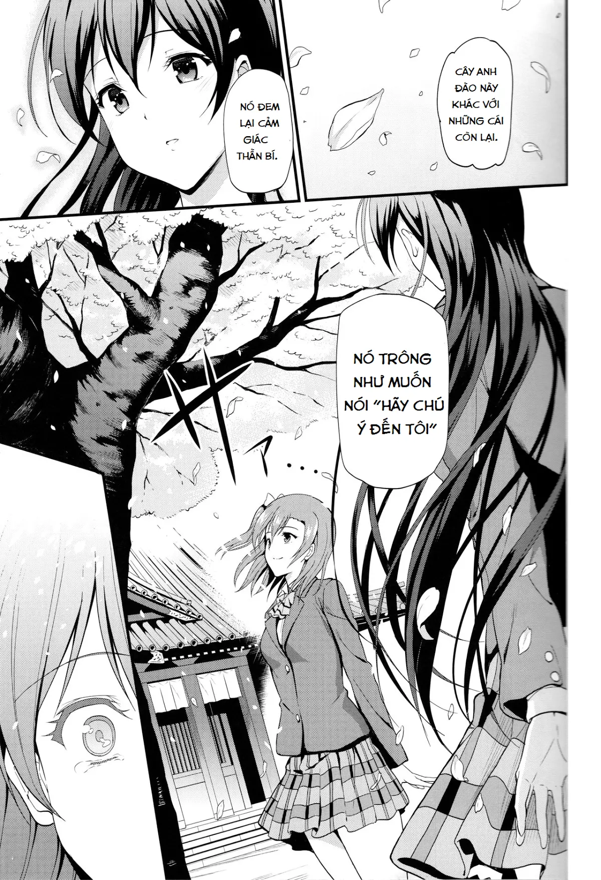 Yumemigusa nite Haru o Matsu - Yumemigusa nite Haru o Matsu trang 5