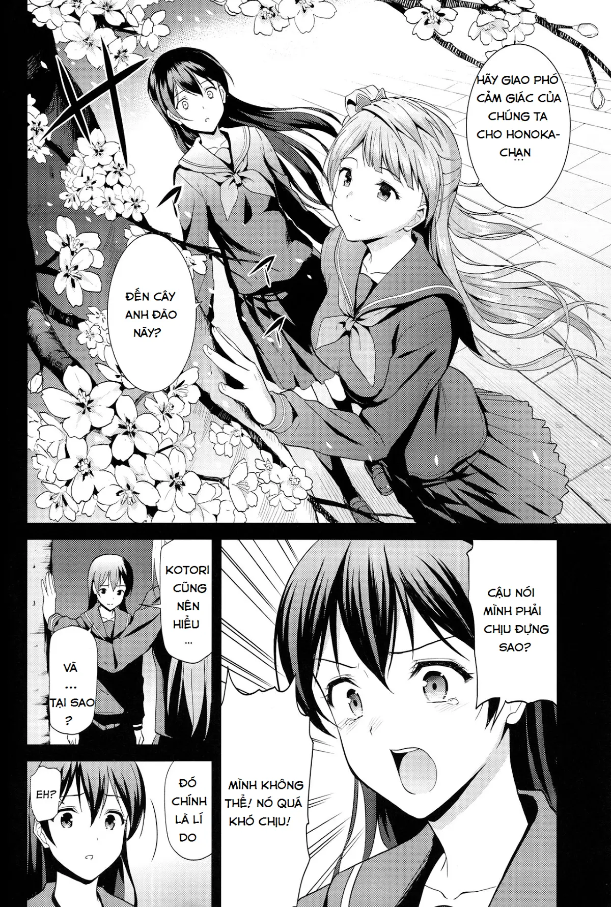 Yumemigusa nite Haru o Matsu - Yumemigusa nite Haru o Matsu trang 28