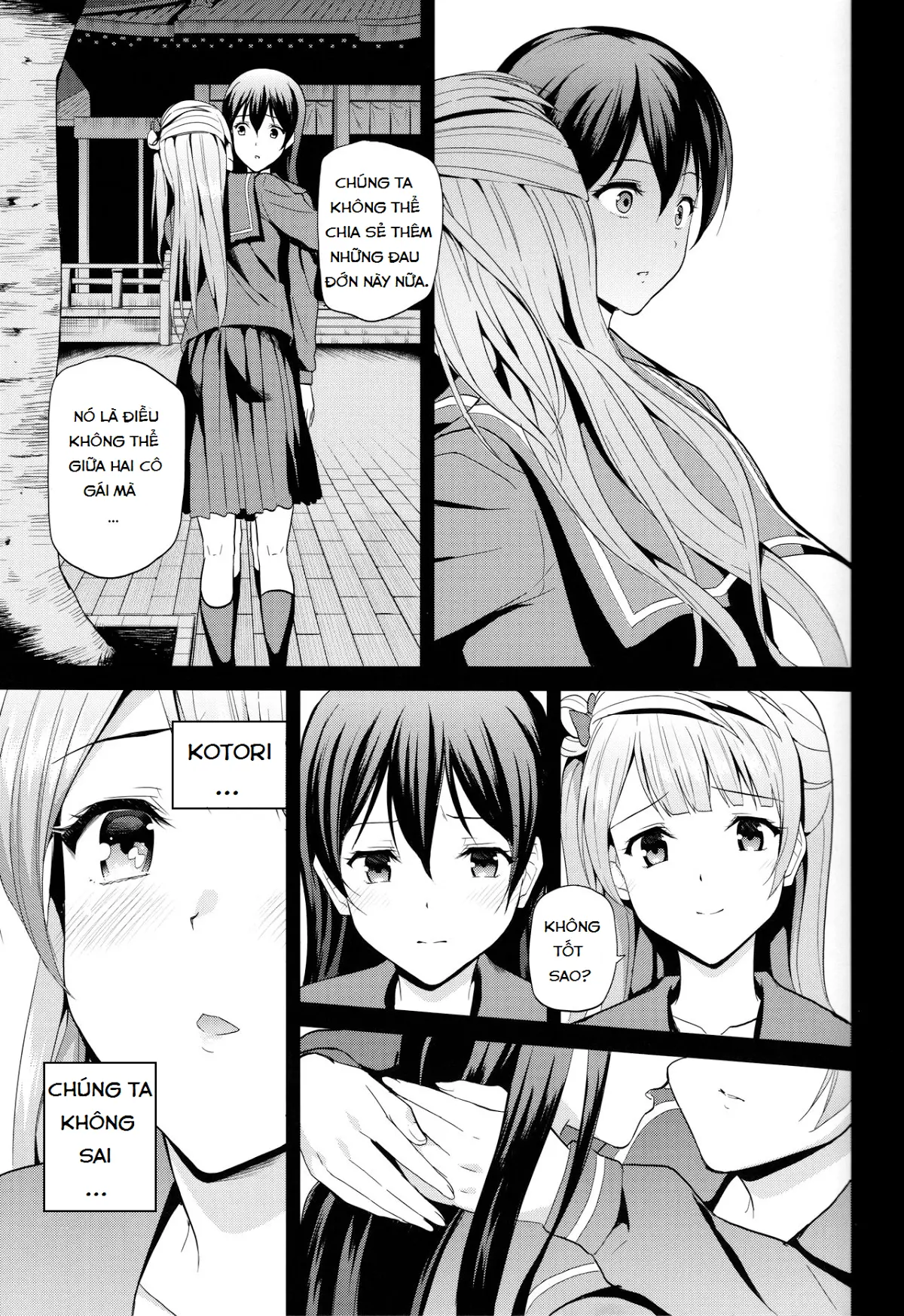 Yumemigusa nite Haru o Matsu - Yumemigusa nite Haru o Matsu trang 29