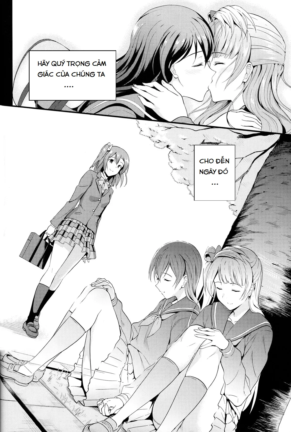 Yumemigusa nite Haru o Matsu - Yumemigusa nite Haru o Matsu trang 30