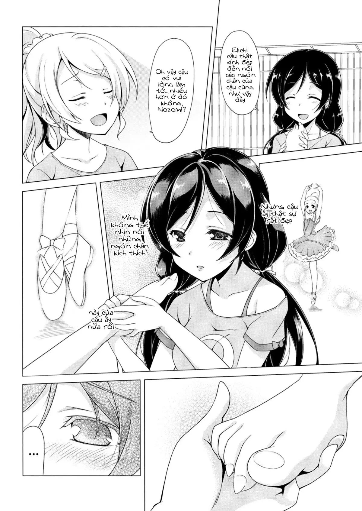 Dear Secrets - Dear Secrets trang 18