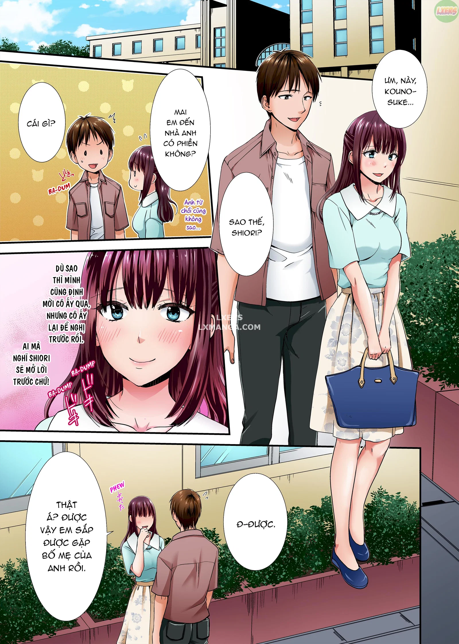 Living With My Sexy Cousin - Oneshot trang 5